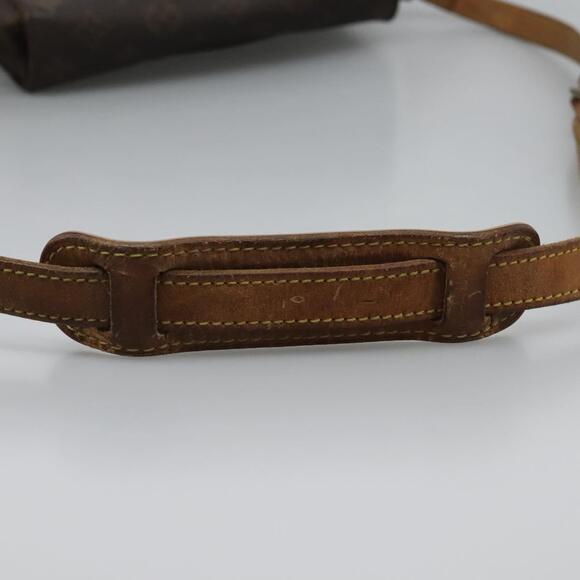 LOUIS VUITTON Monogram Saint Cloud GM Shoulder Bag M51242 - Picture 8 of 16